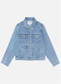Vestes Veste - NELSON - 84-marble Wash femme bleu La Petite Etoile Vestes Veste - NELSON - 84-marble Wash femme bleu Bleu