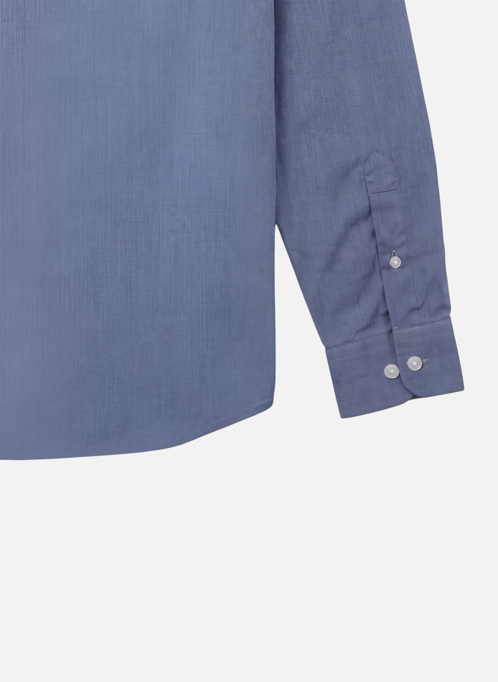 Chemises Chemise ML homme bleu Serge Blanco Chemises Chemise ML homme bleu Bleu denim