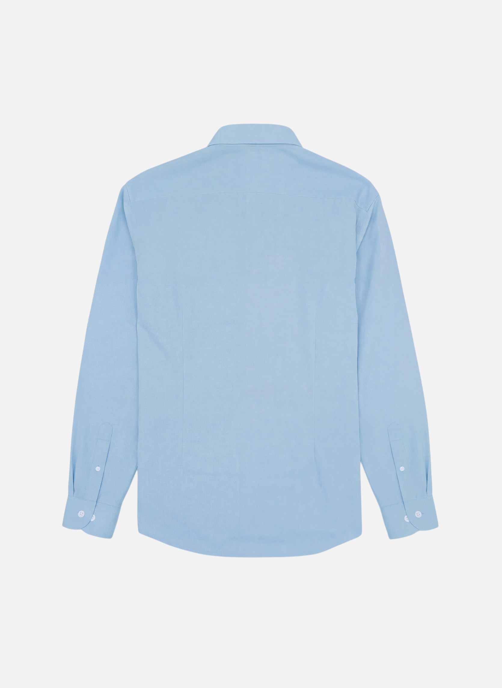 Chemises Chemise ML homme bleu Serge Blanco Chemises Chemise ML homme bleu Bleu