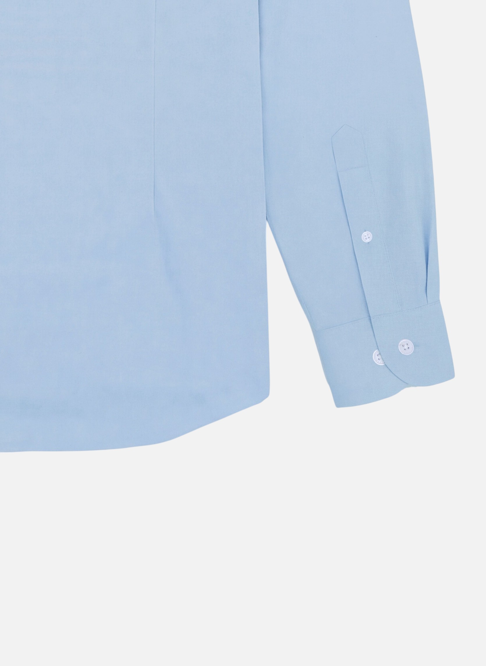 Chemises Chemise ML homme bleu Serge Blanco Chemises Chemise ML homme bleu Bleu