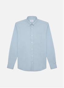 Chemises Chemise ML homme bleu Serge Blanco Chemises Chemise ML homme bleu Bleu ciel