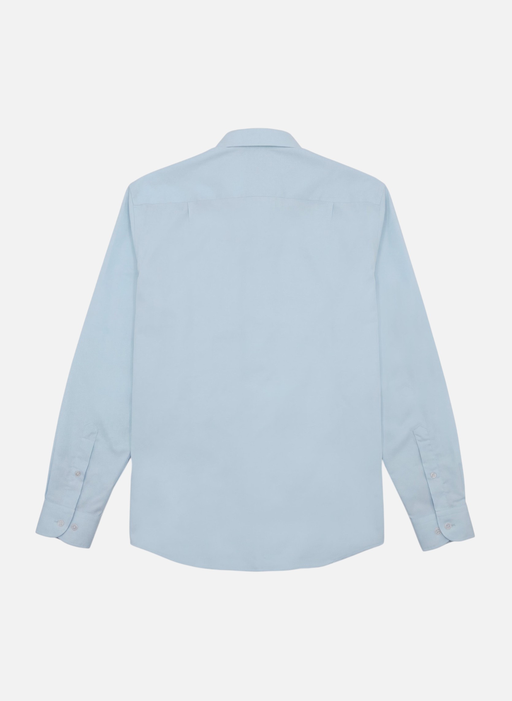 Chemises Chemise ML homme bleu Serge Blanco Chemises Chemise ML homme bleu Bleu ciel