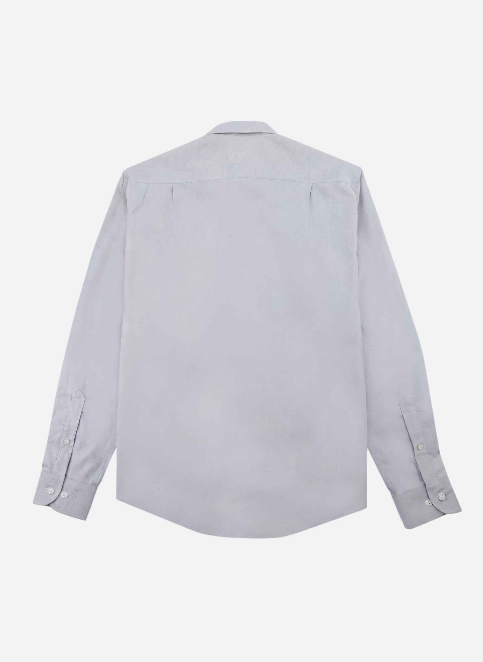 Chemises Chemise ML homme gris Serge Blanco Chemises Chemise ML homme gris Gris