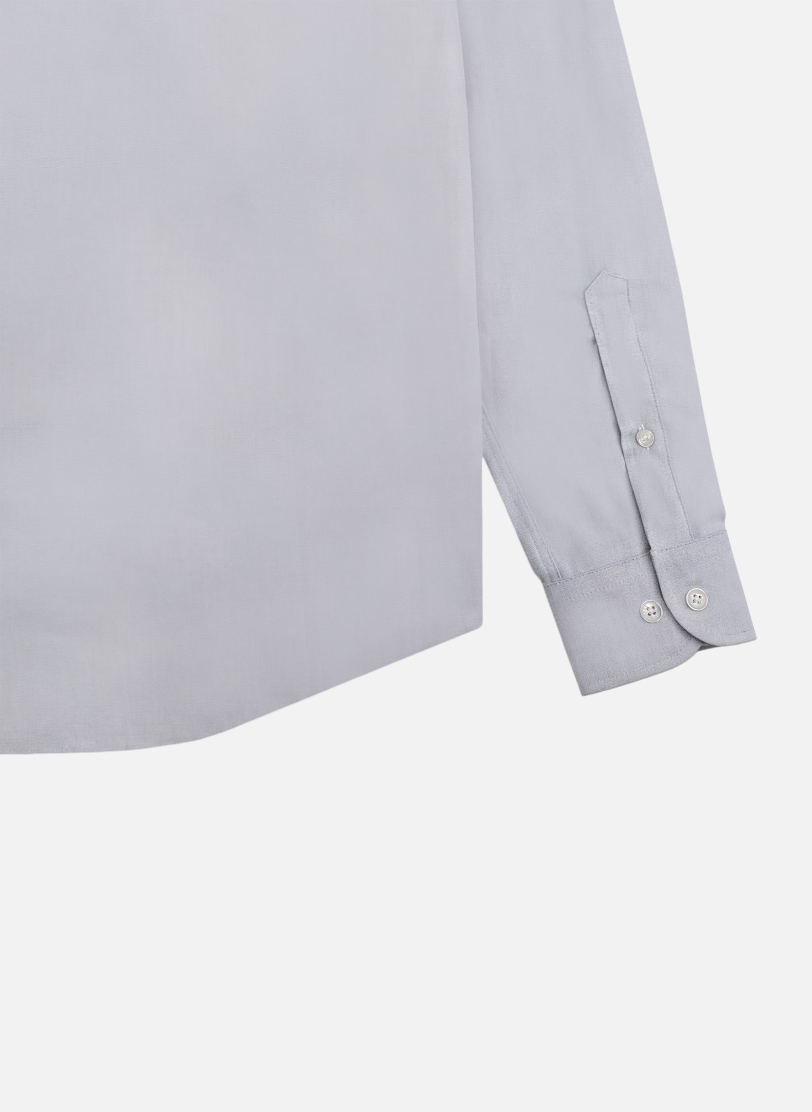 Chemises Chemise ML homme gris Serge Blanco Chemises Chemise ML homme gris Gris