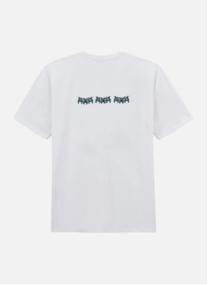 Tee-shirts Theo homme blanc Serge Blanco Tee-shirts Theo homme blanc Blanc