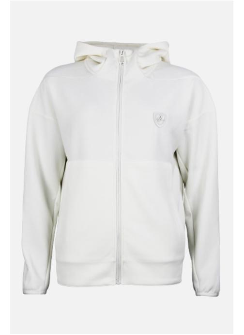 Peak Mountain Sweats à capuche Sweat femme ACLAPOT CREME femme beige