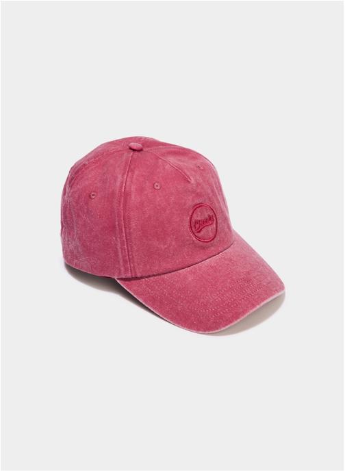 CREEKS Casquettes CREEKSICONIQUECAPAD femme bordeaux