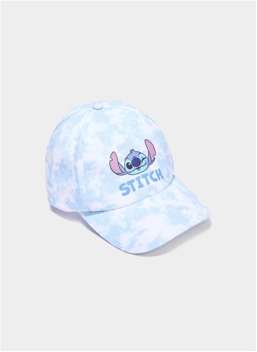 Stitch Casquettes CASQUETTESTITCHFEMME femme bleu