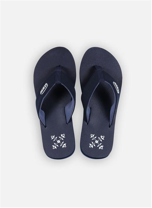 Oxbow Tongs VANAKA homme bleu