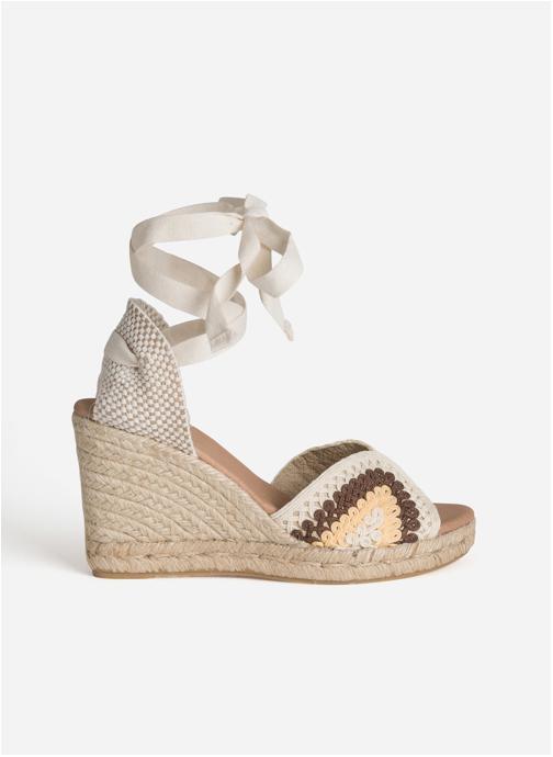Eram Espadrilles plates JULIE femme jaune