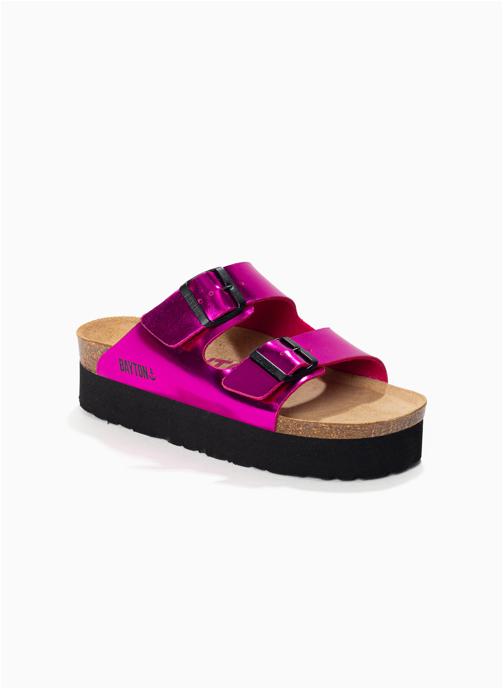 Bayton Mules JAPET femme rose