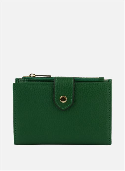 Pourchet Portefeuilles Club femme vert