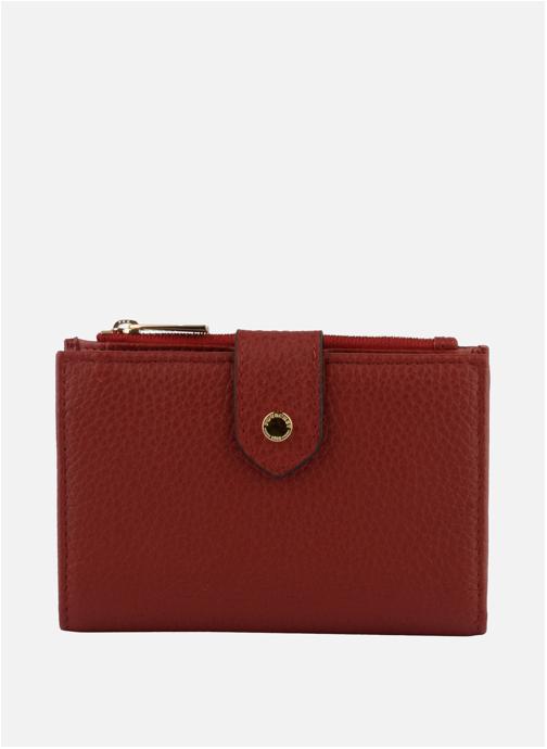 Pourchet Portefeuilles Club femme rouge