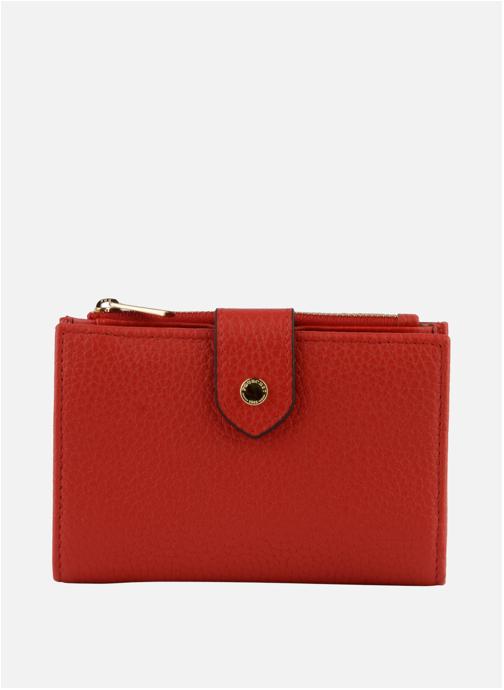 Pourchet Portefeuilles Club femme rouge
