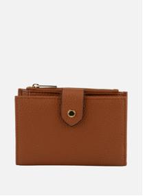 Portefeuilles Club femme marron Pourchet Portefeuilles Club femme marron Camel