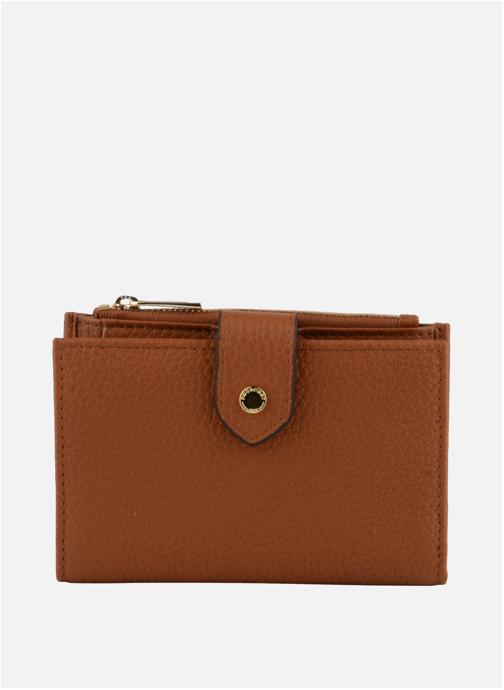 Pourchet Portefeuilles Club femme marron