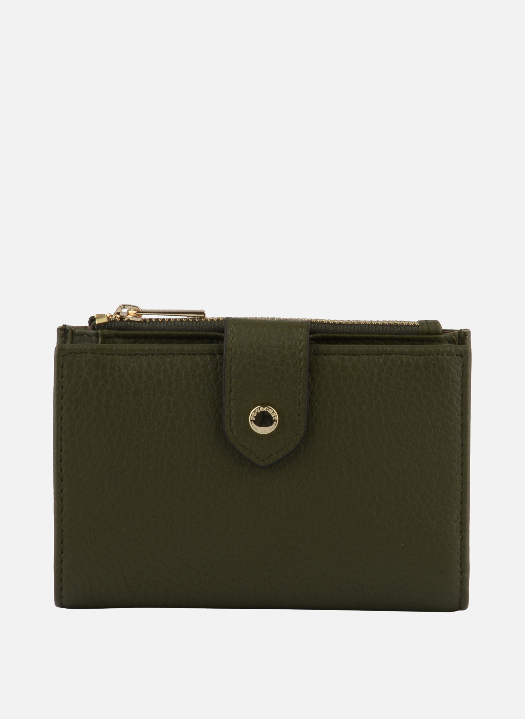 Portefeuilles Club femme vert Pourchet Portefeuilles Club femme vert Vert foncé