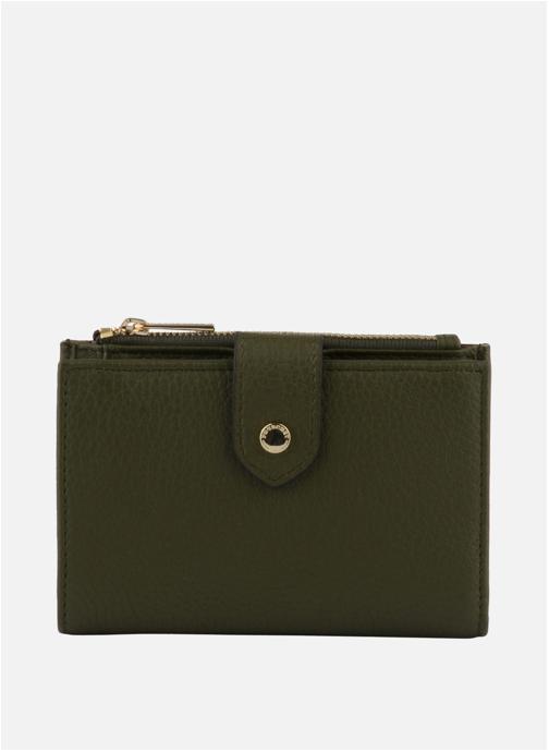 Pourchet Portefeuilles Club femme vert