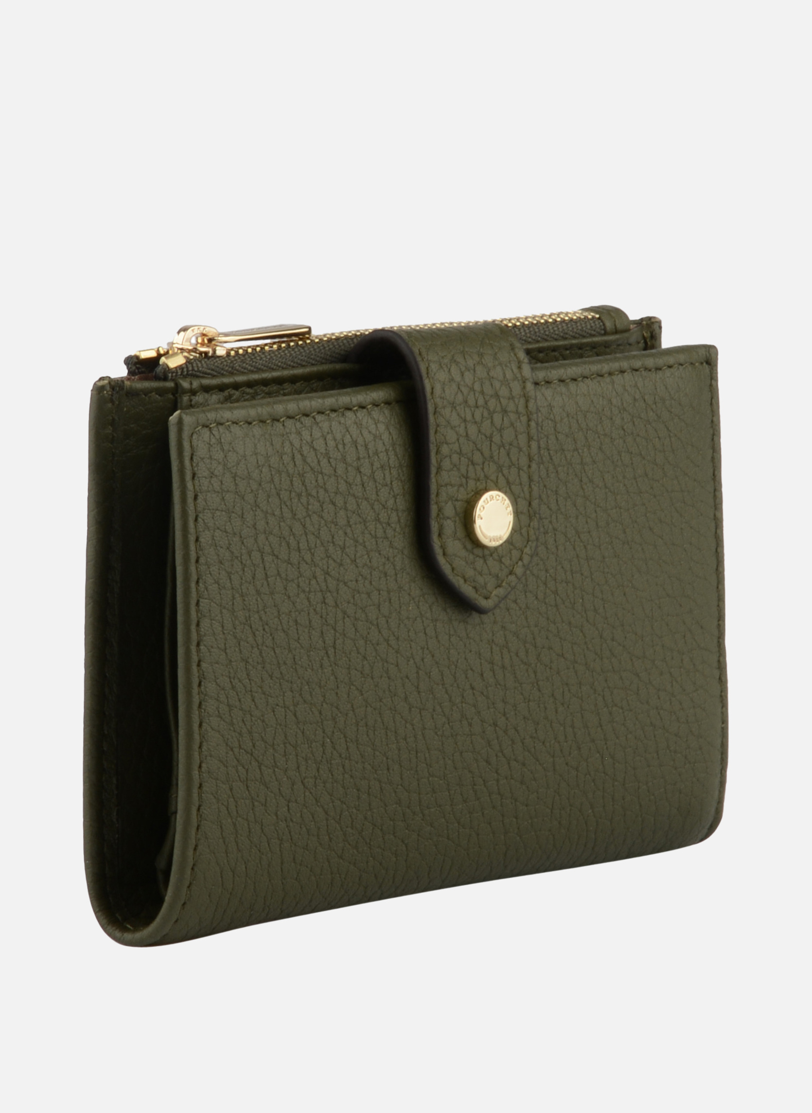 Portefeuilles Club femme vert Pourchet Portefeuilles Club femme vert Vert foncé