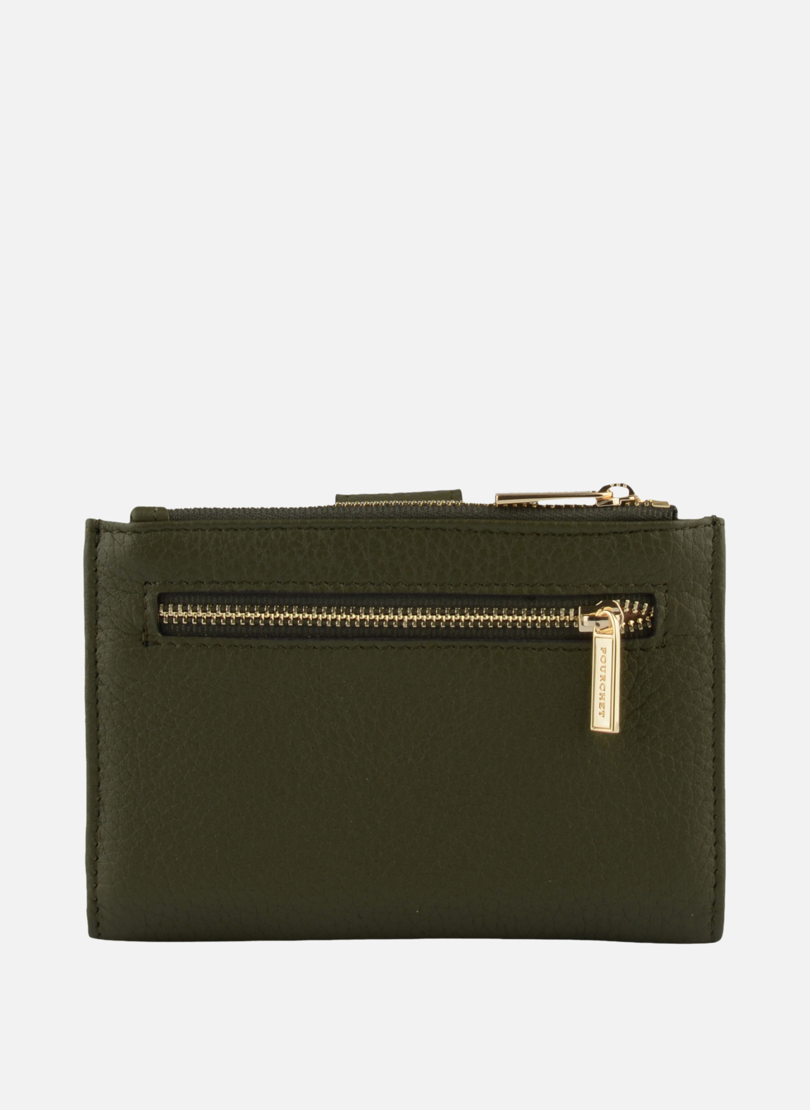 Portefeuilles Club femme vert Pourchet Portefeuilles Club femme vert Vert foncé