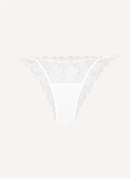 Passionata Culottes CALYPSO femme blanc