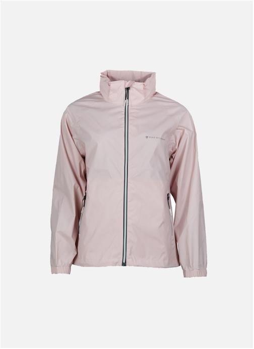 Peak Mountain Vestes coupe-vents Coupe vent imperméable ABREST femme femme rose