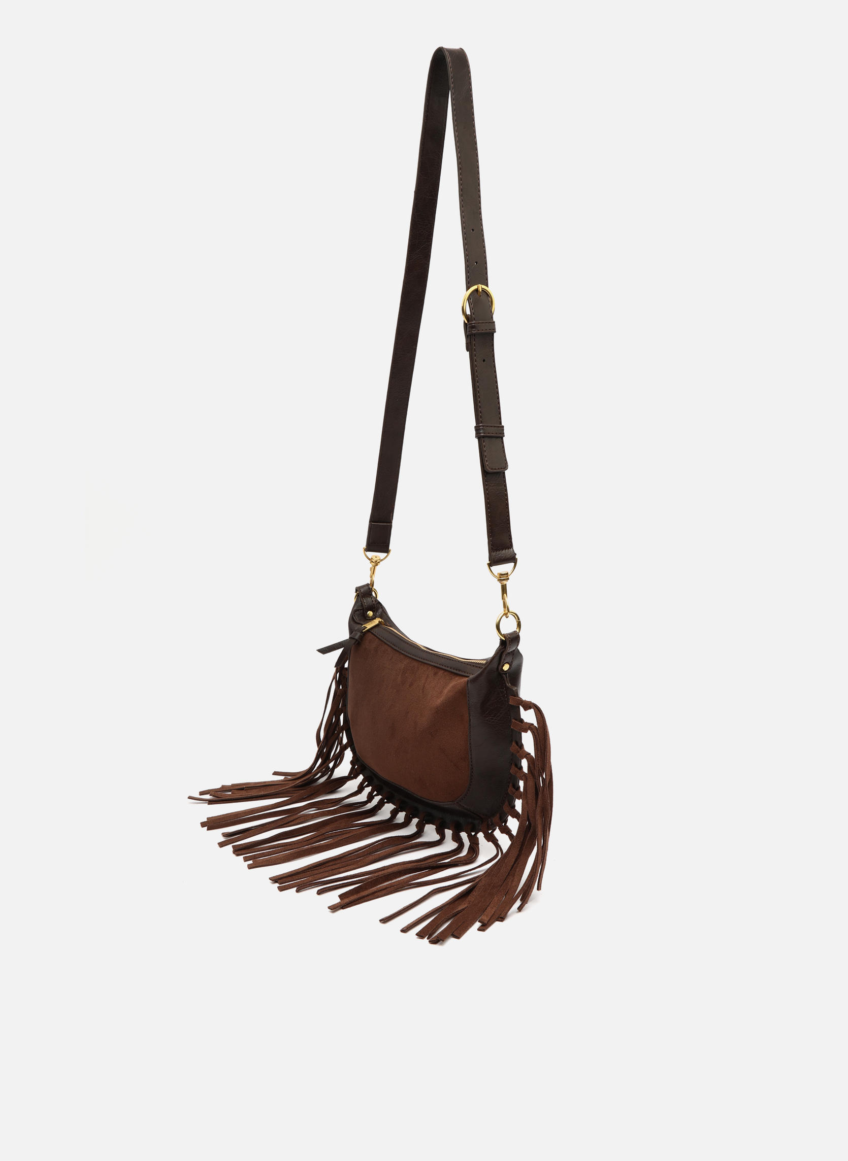 Sacs à main Sac à main Fleubito Brown femme marron Misako Sacs à main Sac à main Fleubito Brown femme marron Marron