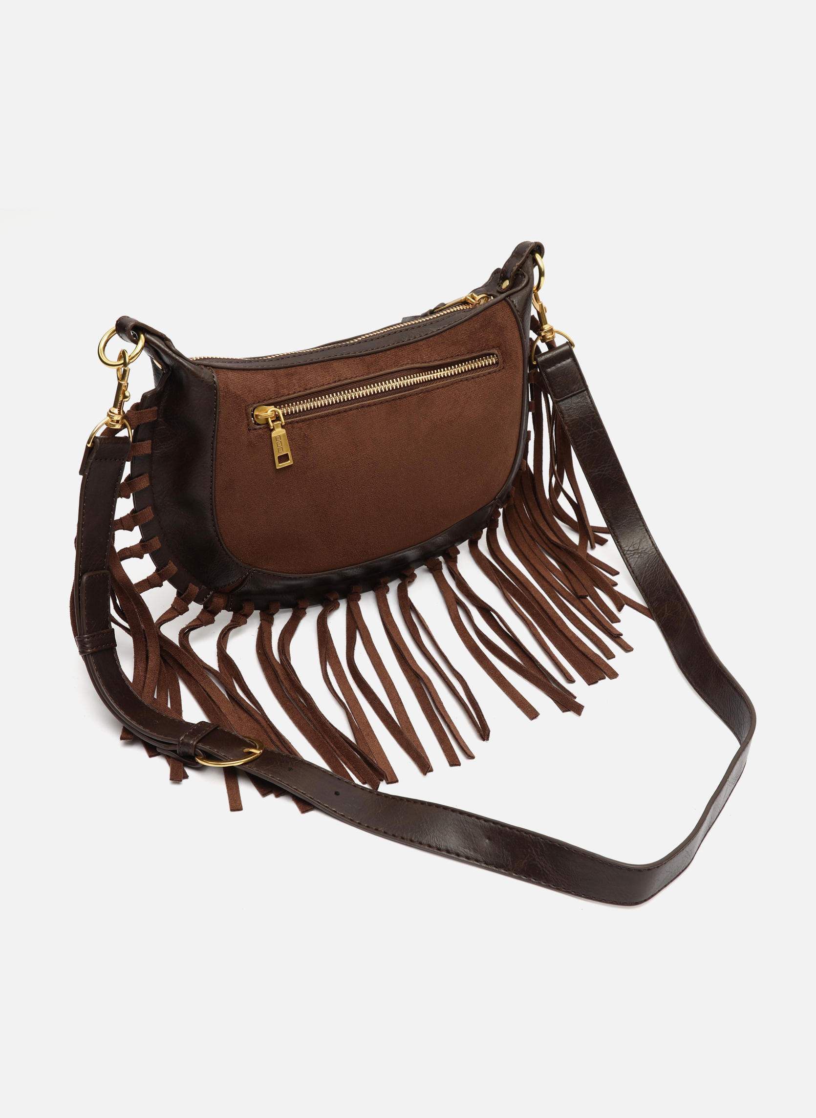 Sacs à main Sac à main Fleubito Brown femme marron Misako Sacs à main Sac à main Fleubito Brown femme marron Marron