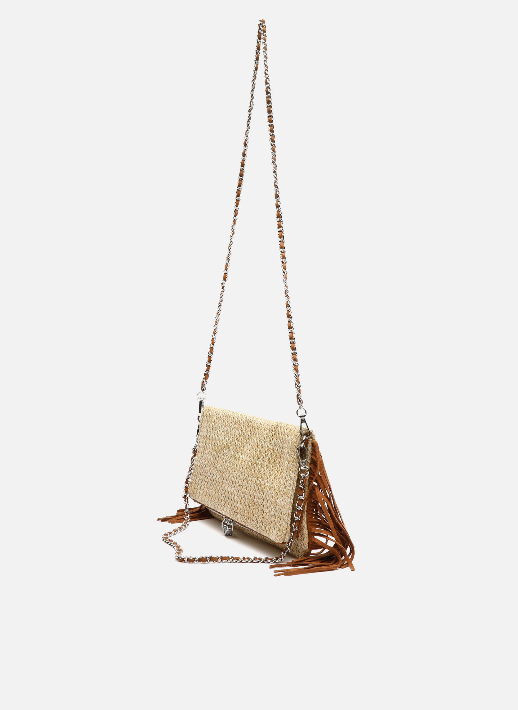 Sacs à main Sac en raphia Rafin Beige femme beige Misako Sacs à main Sac en raphia Rafin Beige femme beige Beige
