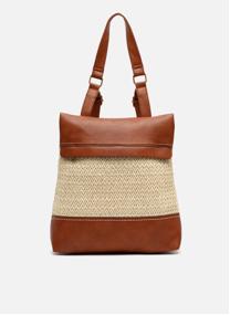 Sacs à main Sac à dos Tichi Ligth brown femme marron Misako Sacs à main Sac à dos Tichi Ligth brown femme marron Marron clair