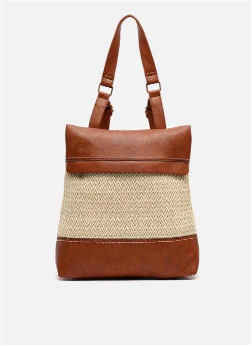 Misako Sacs à main Sac à dos Tichi Ligth brown femme marron