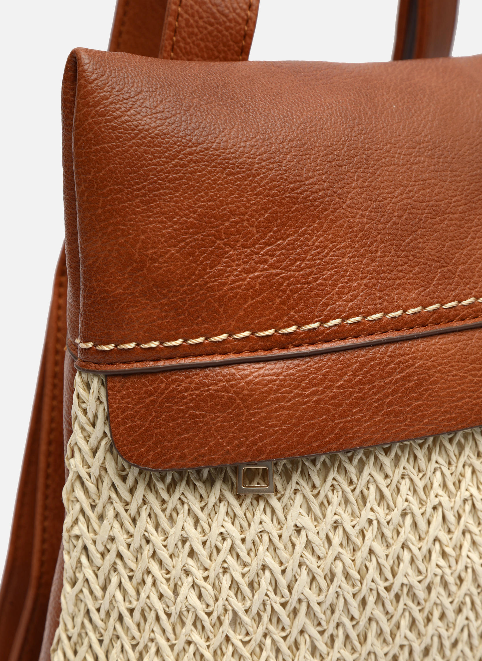 Sacs à main Sac à dos Tichi Ligth brown femme marron Misako Sacs à main Sac à dos Tichi Ligth brown femme marron Marron clair
