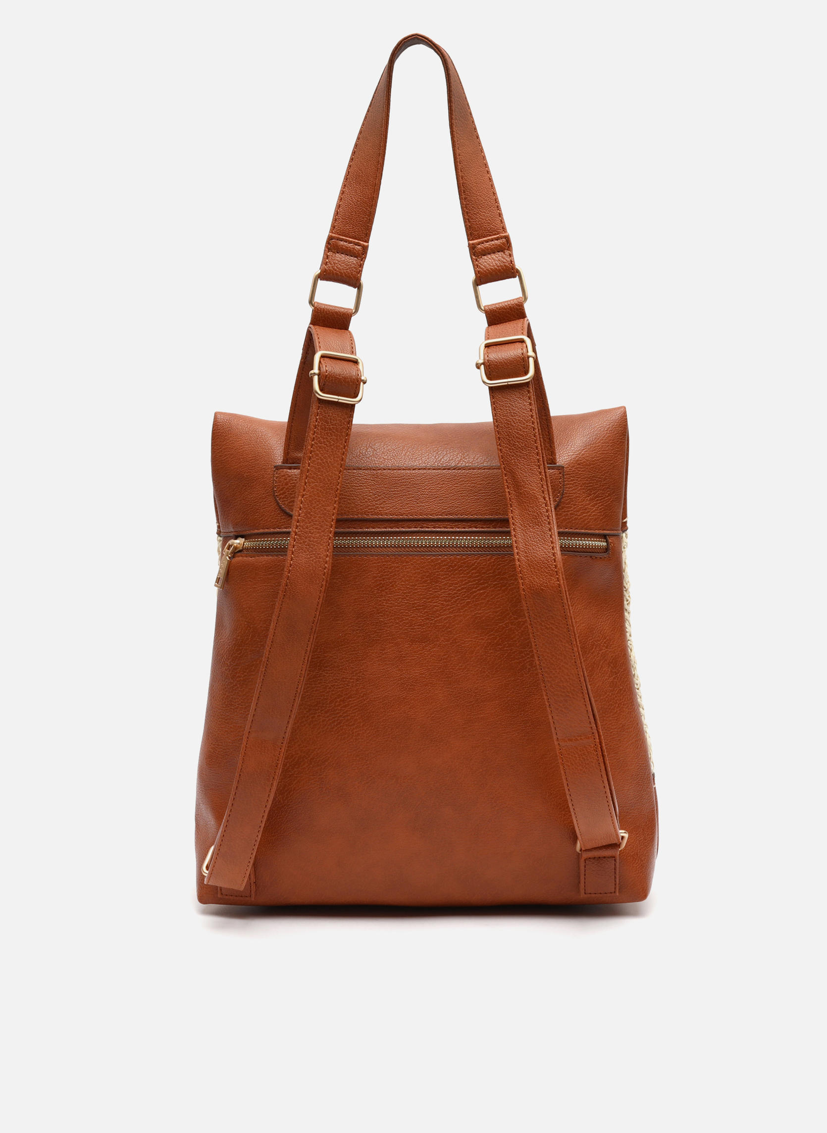 Sacs à main Sac à dos Tichi Ligth brown femme marron Misako Sacs à main Sac à dos Tichi Ligth brown femme marron Marron clair