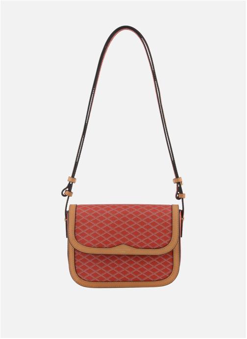 Pourchet Sacs à main Waves femme rouge