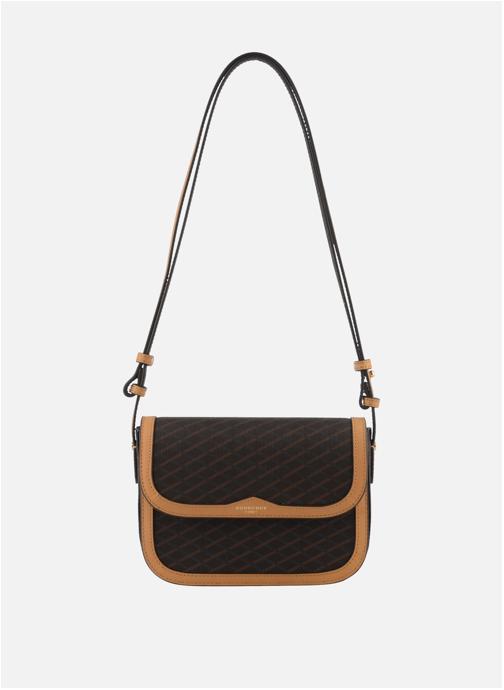 Pourchet Sacs à main Waves femme marron