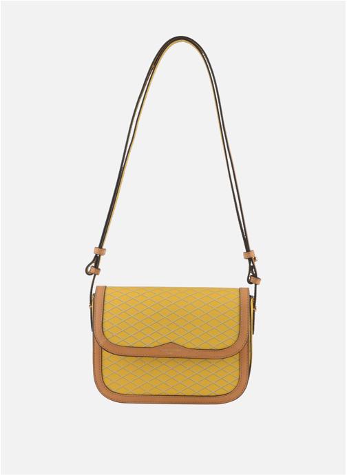 Pourchet Sacs à main Waves femme jaune