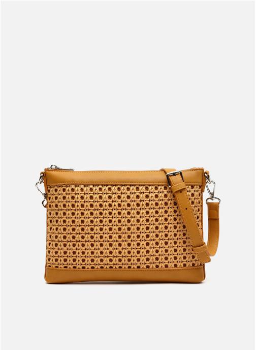 Misako Sacs à main Sac en raphia Eis Yellow femme jaune