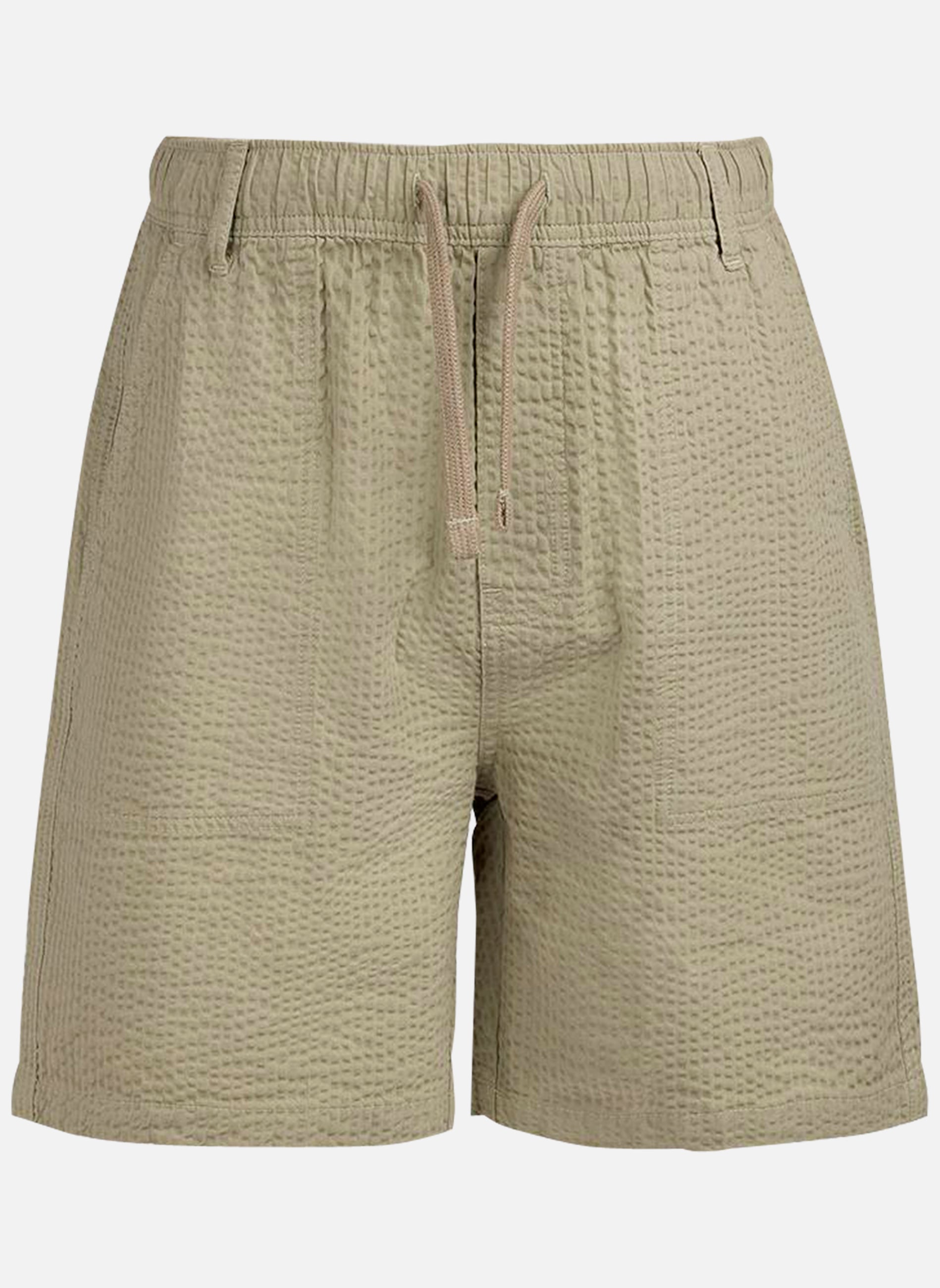 Shorts Short coton droit - 60407733D garçon vert Teddy Smith Shorts Short coton droit - 60407733D garçon vert Vert
