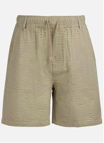 Shorts Short coton droit - 60407733D garçon vert Teddy Smith Shorts Short coton droit - 60407733D garçon vert Vert