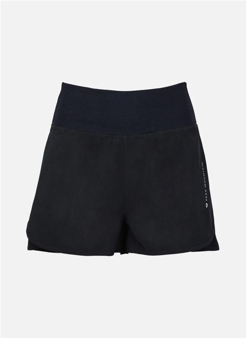 Peak Mountain Shorts Short de sport ARUNING femme femme noir