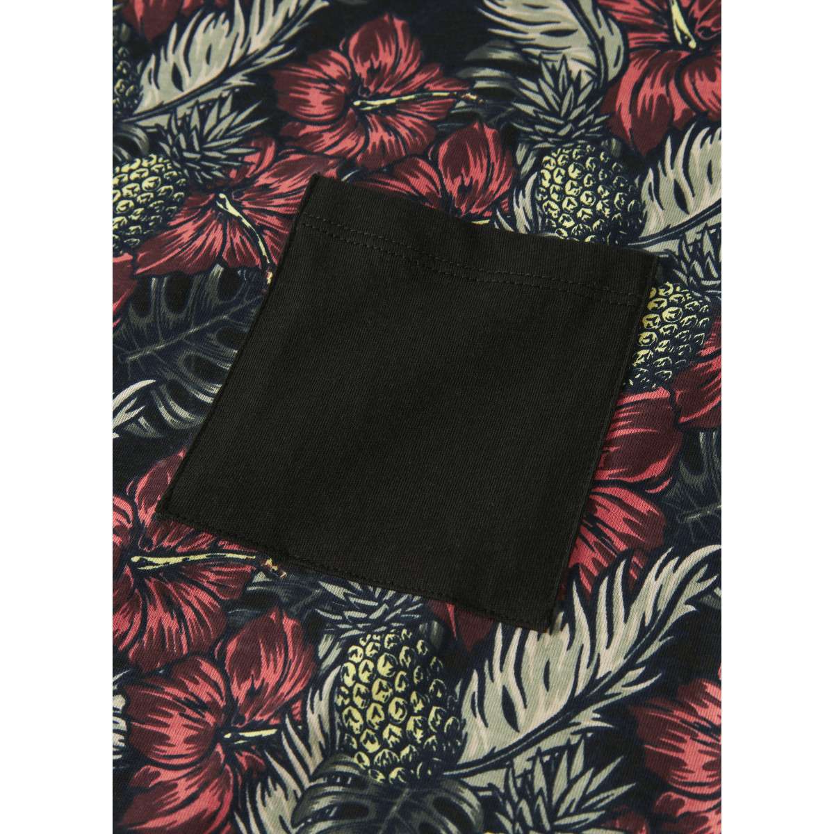 Tee-shirts T-shirt coton biologique col rond droit - 13254320 garçon noir Name it Tee-shirts T-shirt coton biologique col rond droit - 13254320 garçon noir Noir