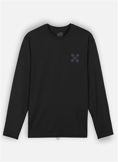 Oxbow Tee-shirts TEREGOR homme noir
