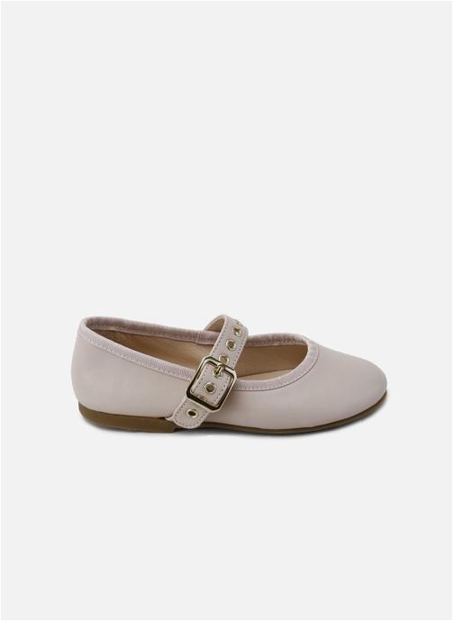 Eli 1957 Ballerines Ballerine Mary Jane 55108AN-NAPA-MAQUILLAJE Rosa fille rose