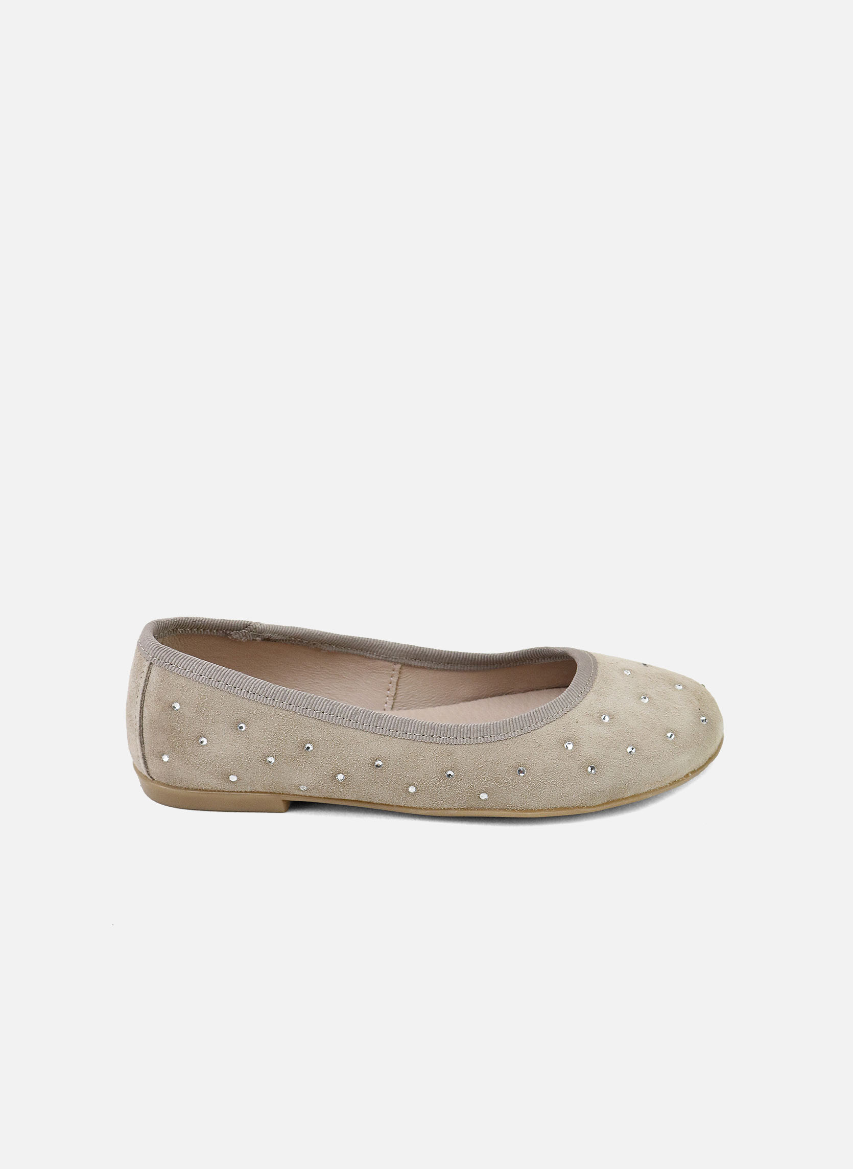 Ballerines AN9803-SERRAJE-PIEDRA fille beige Eli 1957 Ballerines AN9803-SERRAJE-PIEDRA fille beige Beige