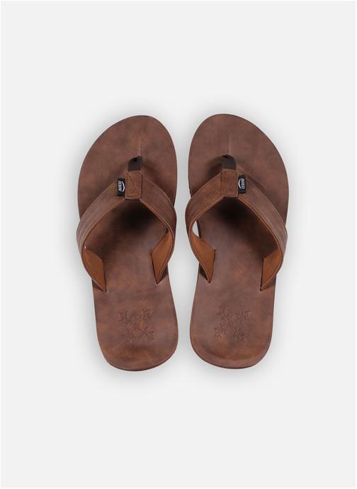 Oxbow Tongs RINCON homme marron