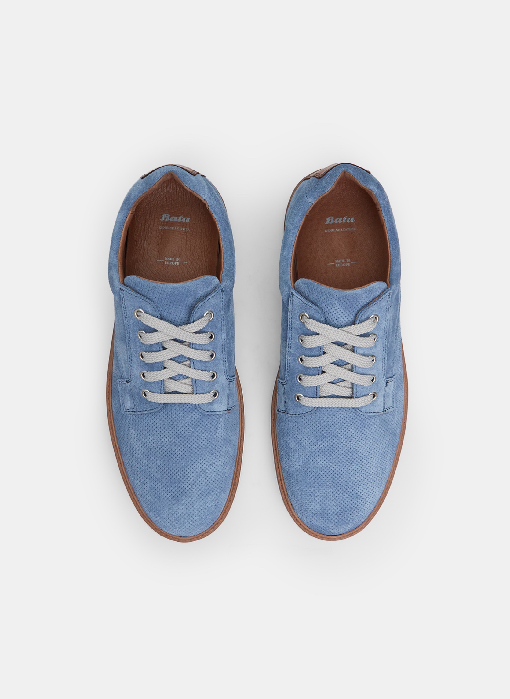 Derbies 8239667 homme bleu Bata Derbies 8239667 homme bleu Bleu