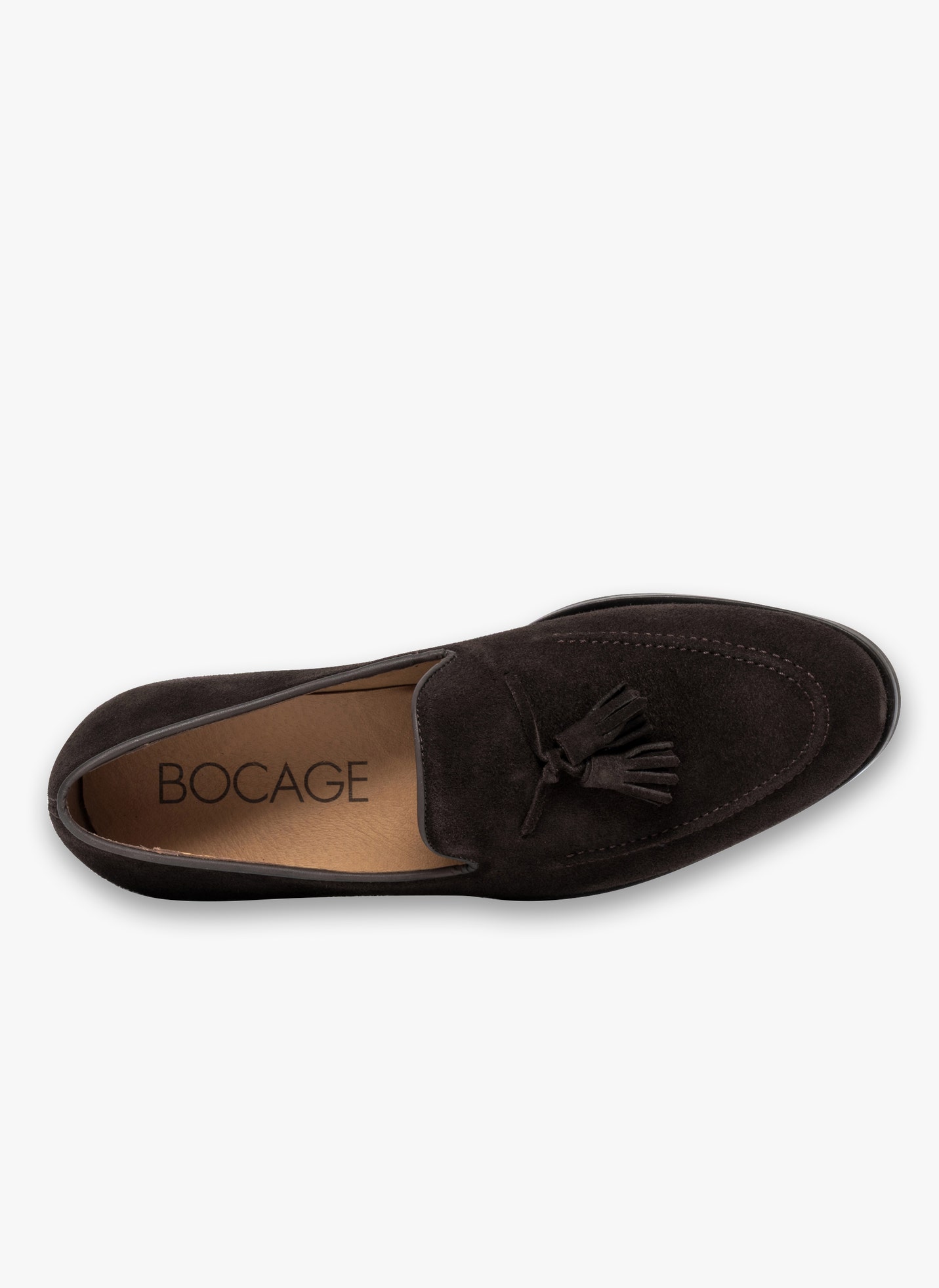 Derbies TURINO homme marron Bocage Derbies TURINO homme marron Marron