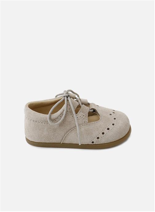 Eli 1957 Derbies Derbies en cuir 10208AN-VELOUR-CAMEL Topo garçon marron