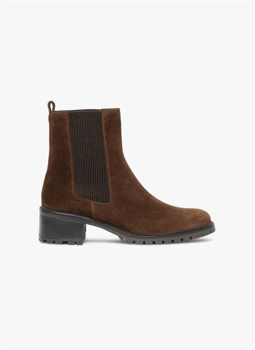 Bocage Bottines basses MARLENE femme marron