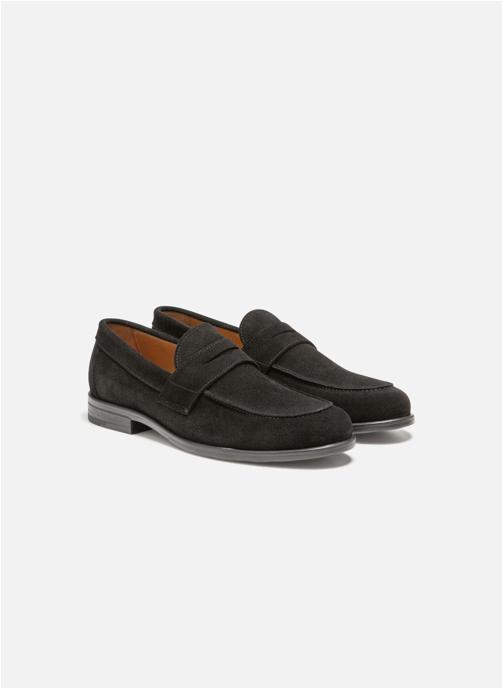 Kost Mocassins MOCASSIN SMART V NOIR homme noir